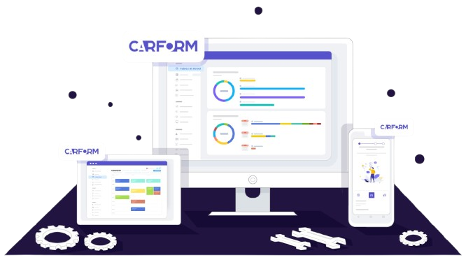 Carform SaaS solution 