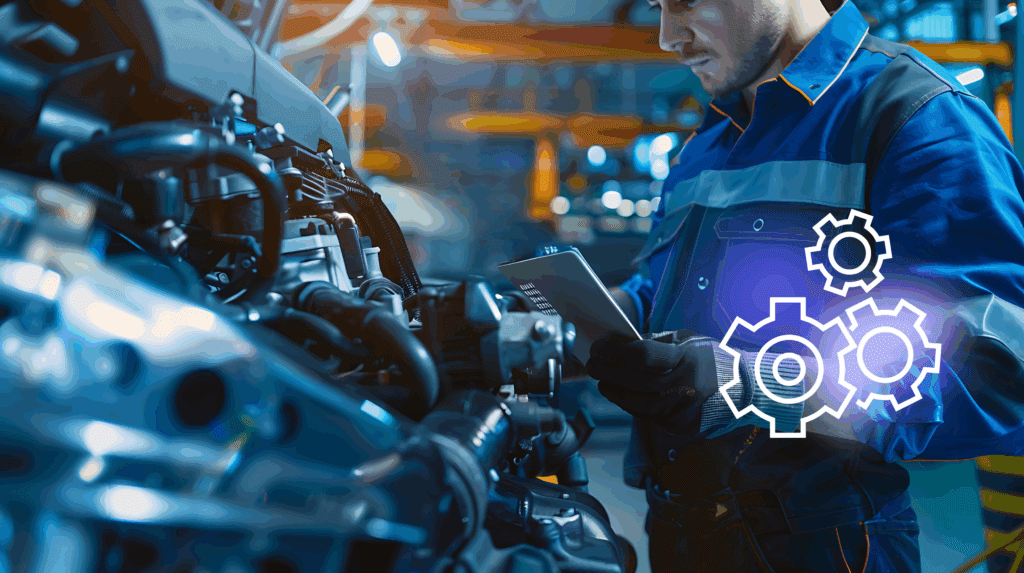 Blog Carform -  Les bénéfices de la digitalisation pour les ateliers mécaniques