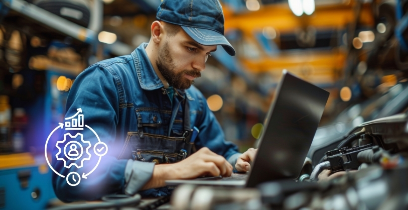 Les défis de la gestion d’un planning en carrosserie Blog Carform_Les défis de la gestion d'un planning en carrosserie – Comment optimiser l'organisation