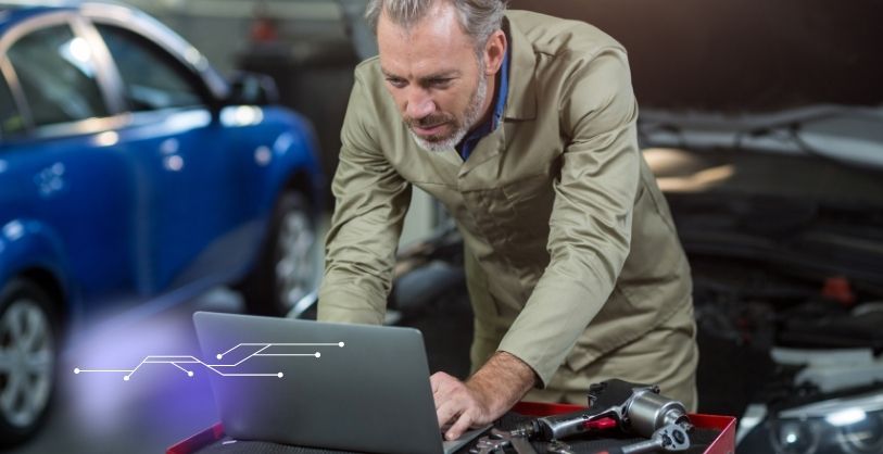 Les enjeux de la digitalisation dans le reconditionnement VO