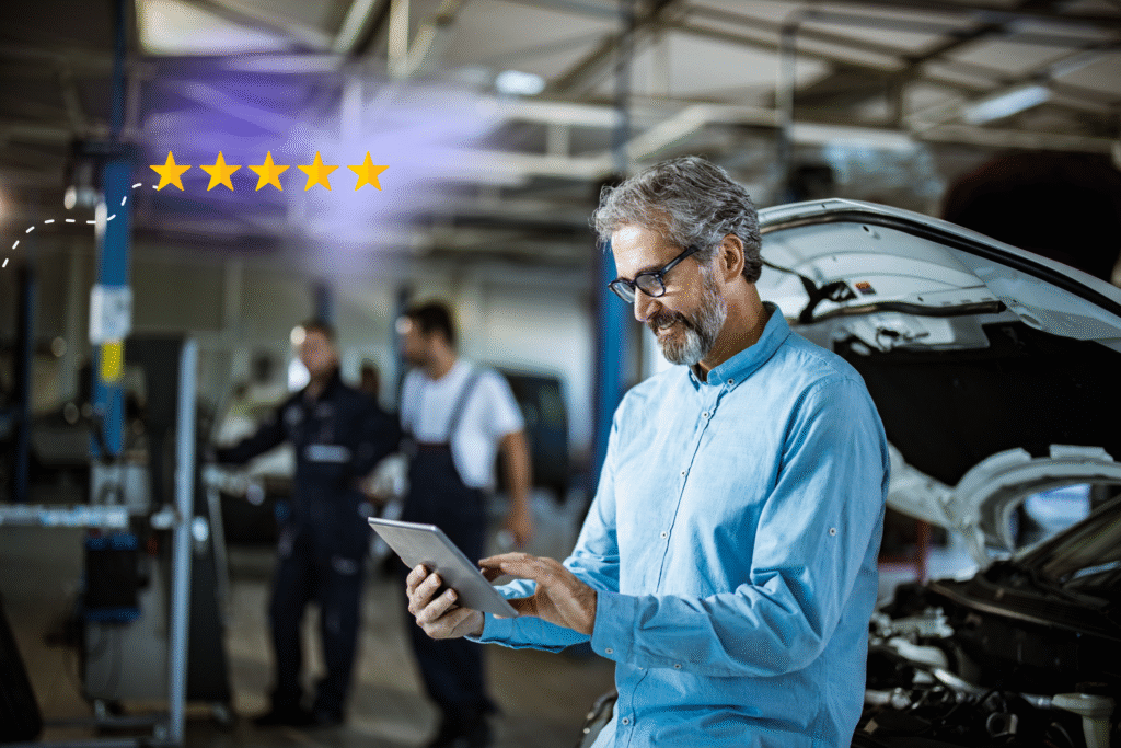 Why Digitize Customer Relationships in Your Workshop?