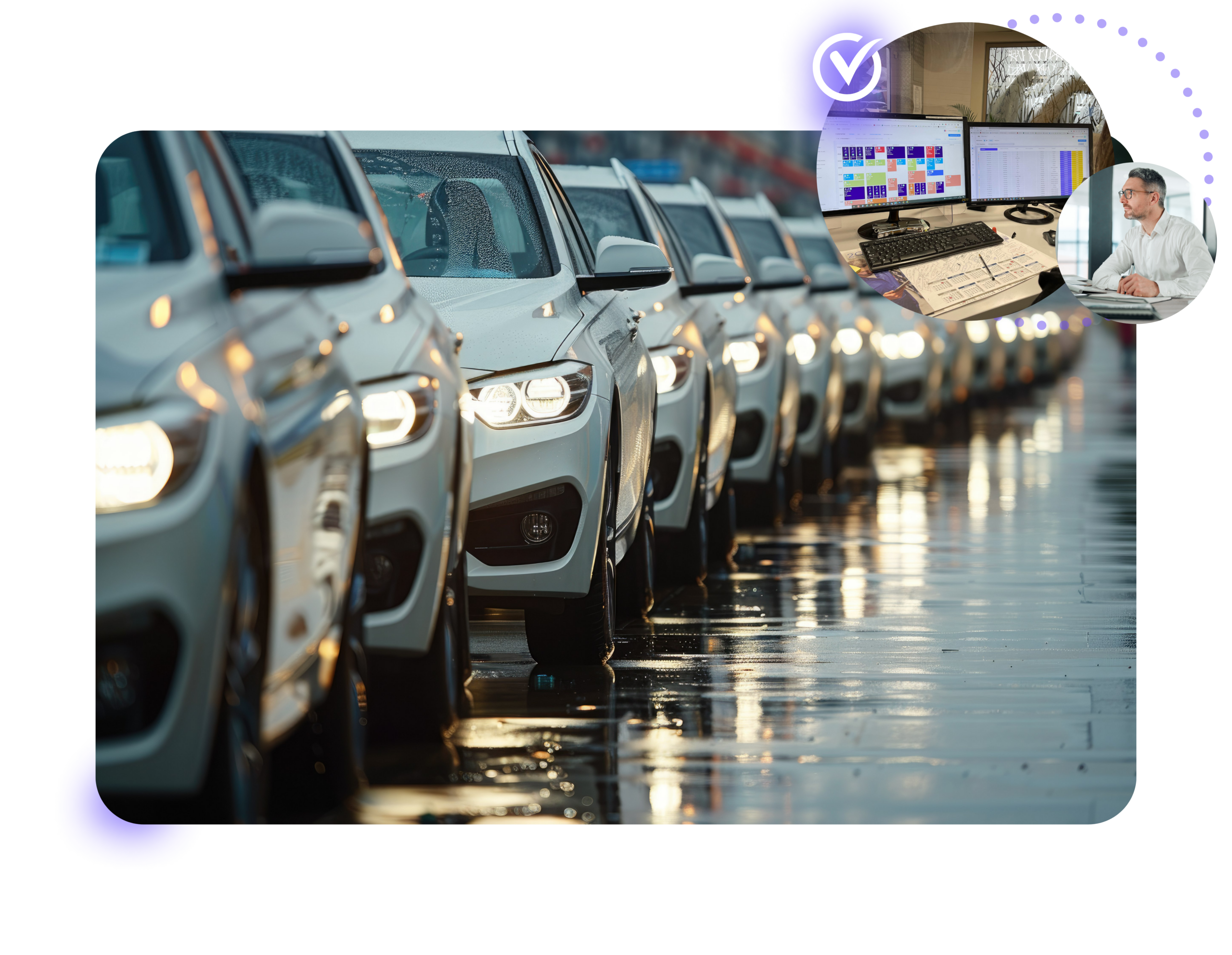 Logiciel gestion flotte donneurs d'ordre Carform