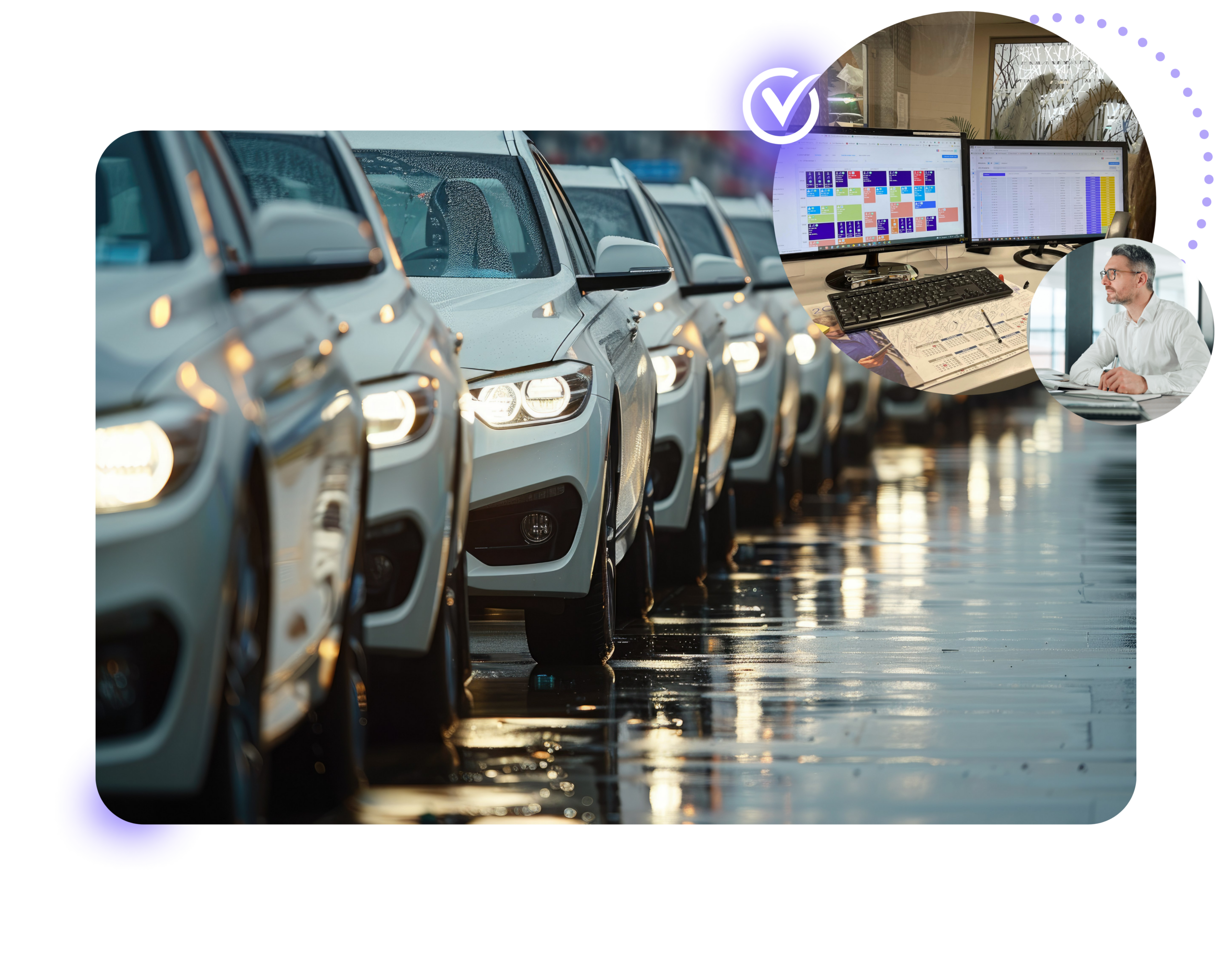 Logiciel gestion flotte donneurs d'ordre Carform