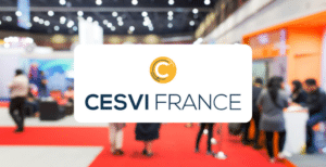 Carform au Salon des Partenaires Cesvi France 2026 - Stand 48