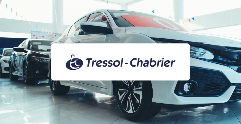 logiciel reconditionnement véhicule Groupe Tressol-Chabrier Carform