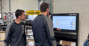 Autosphere Carrosserie équipé du logiciel carrosserie Carform