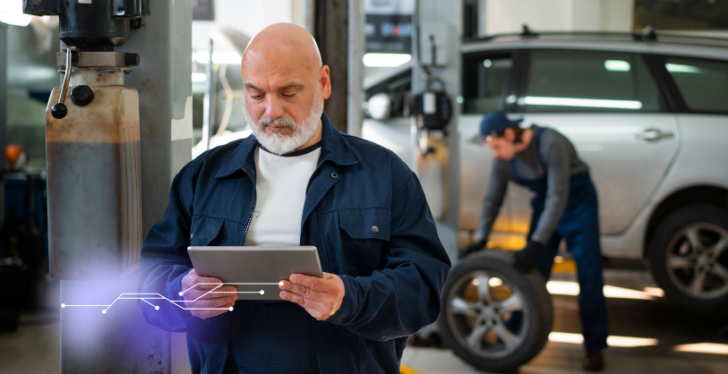 digitalisation reconditionnement VO logiciel CRVO Carform