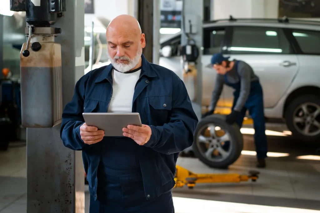 digitalisation reconditionnement VO logiciel CRVO Carform