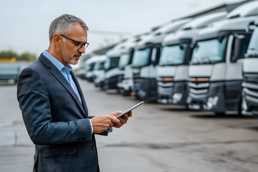 logiciel donneur d'ordre automobile gestion partenariat Carform