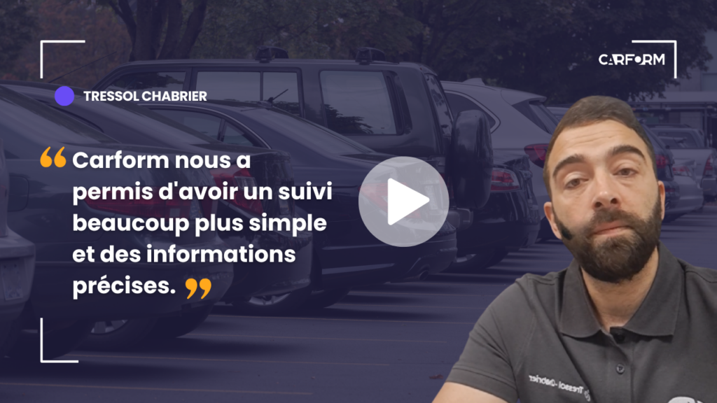 Témoignage client du Groupe Tressol Chabrier - logiciel pour centre de reconditionnement & CRVO - Carform