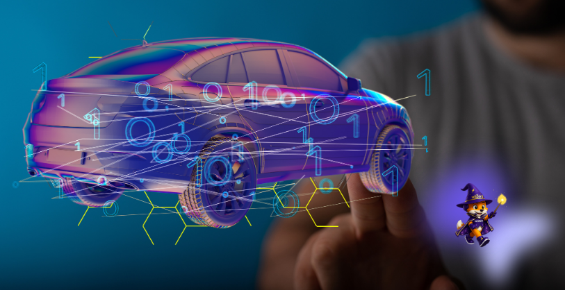 wiZard assistant IA après-vente automobile Carform