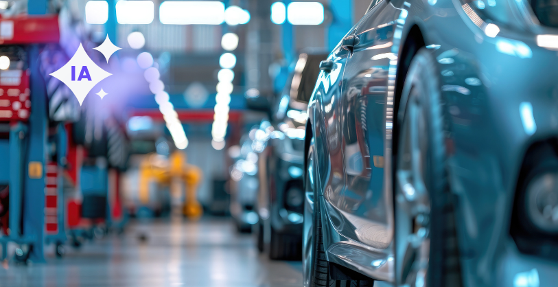 gestion flotte automobile intelligence artificielle wiZard Carform
