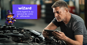 wiZard agent IA APV automobile Carform