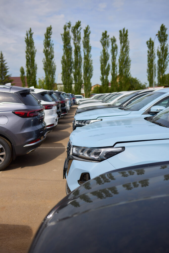 Logiciel de gestion pour donneurs d'odre & flotte automobile