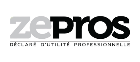 Logo Zepros