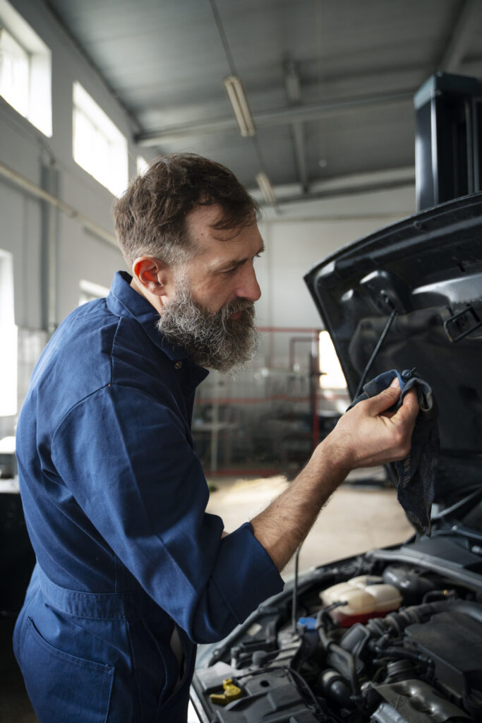 Logiciel de gestion pour atelier mécanique automobile