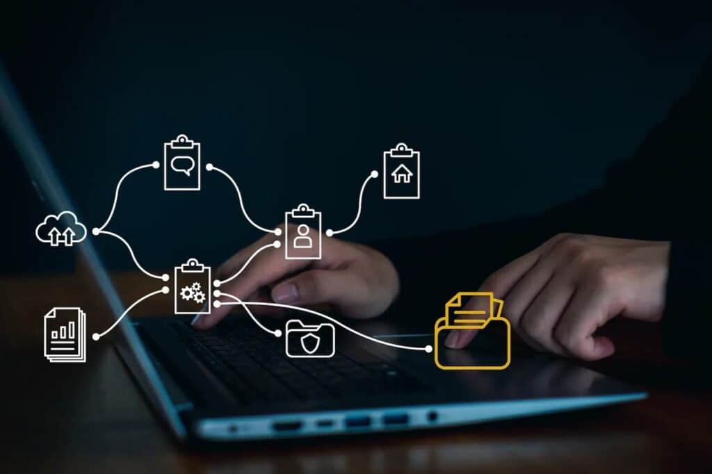 Connecter les logiciels d'un atelier automobile : flux de données entre chiffrage, DMS et comptabilité