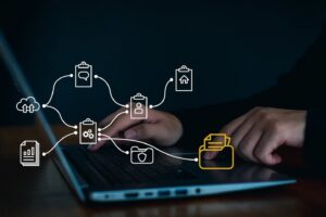 Connecter les logiciels d'un atelier automobile : flux de données entre chiffrage, DMS et comptabilité