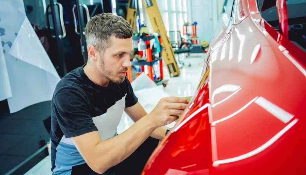 Une réparation de carrosserie engage le réparateur sur la durée. Sans dossier tracé à chaque étape, garantie et litige se règlent dans le flou plutôt qu'avec des faits.